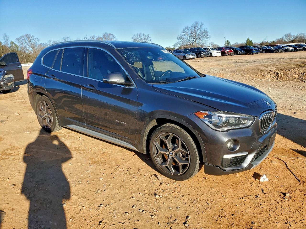 2018 BMW X1
