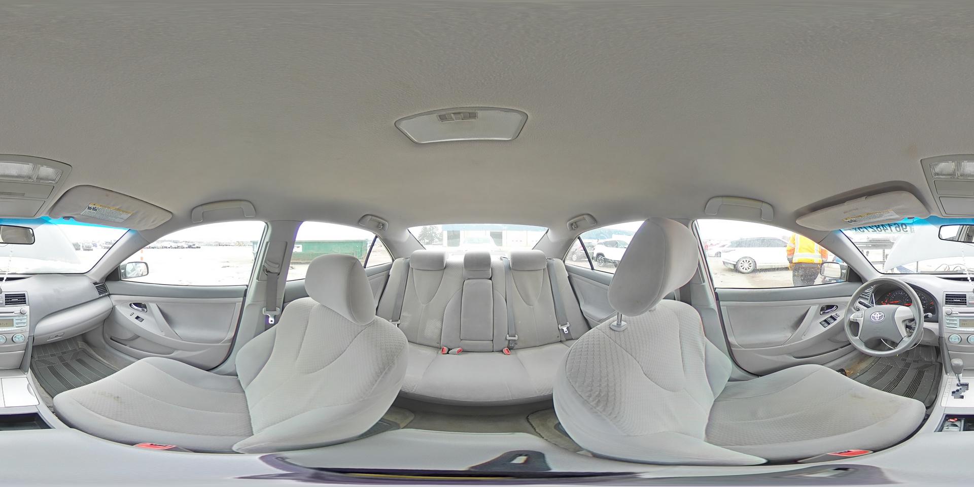 2007 TOYOTA CAMRY