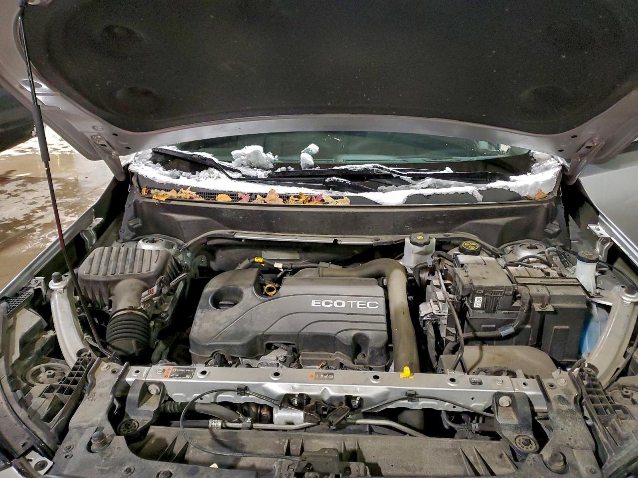 2021 GMC Terrain