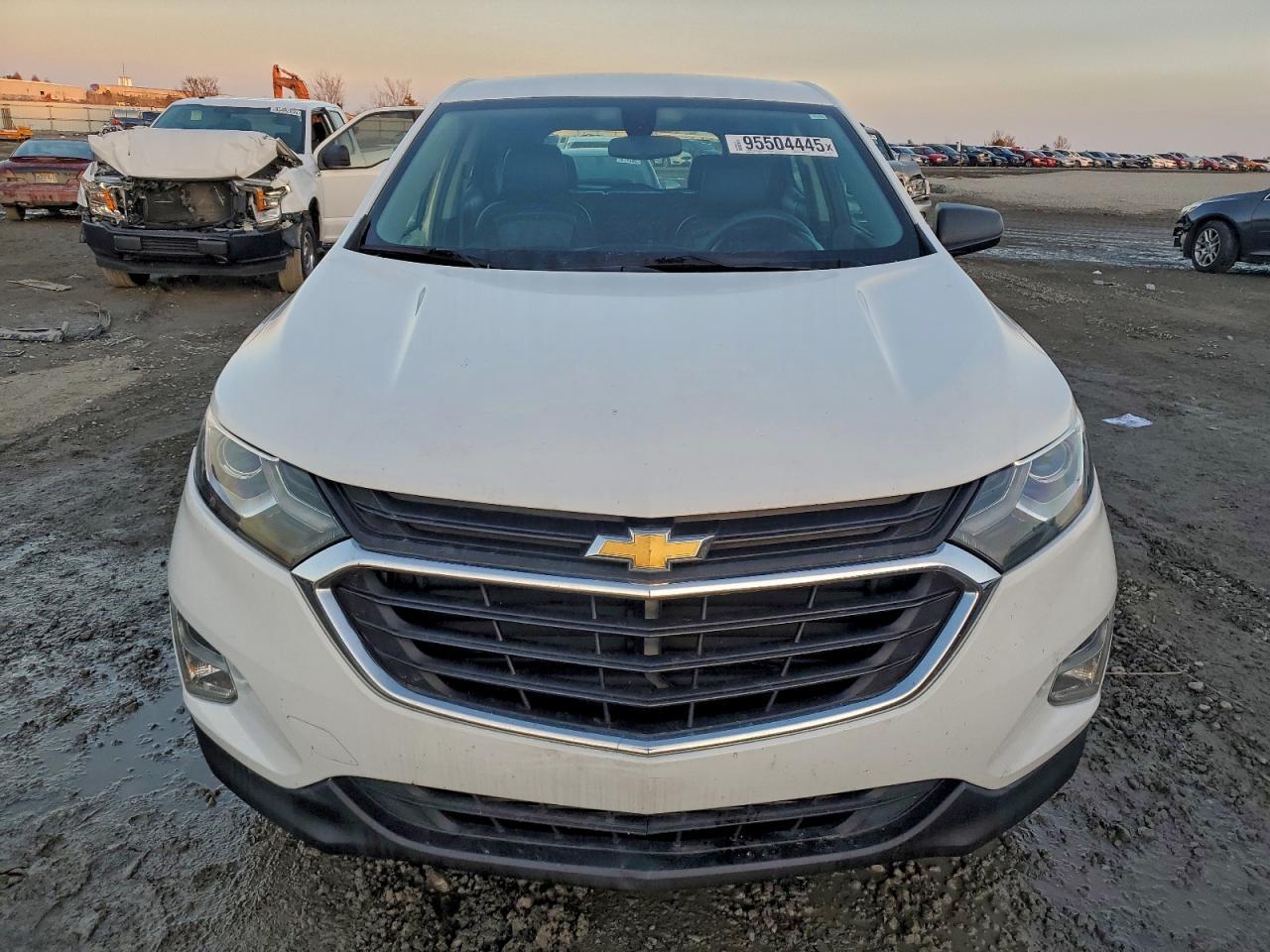 2018 CHEVROLET EQUINOX