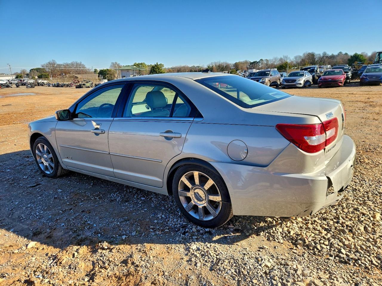 2007 LINCOLN MKZ