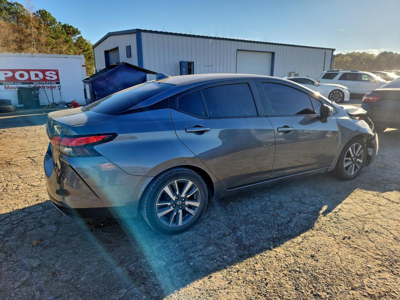 2021 NISSAN VERSA