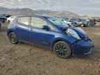 2016 NISSAN LEAF