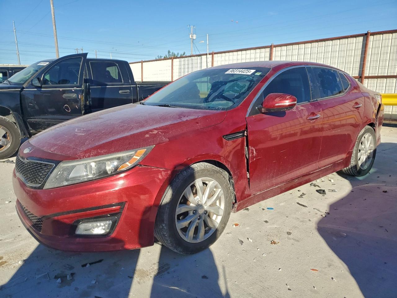 2014 KIA OPTIMA