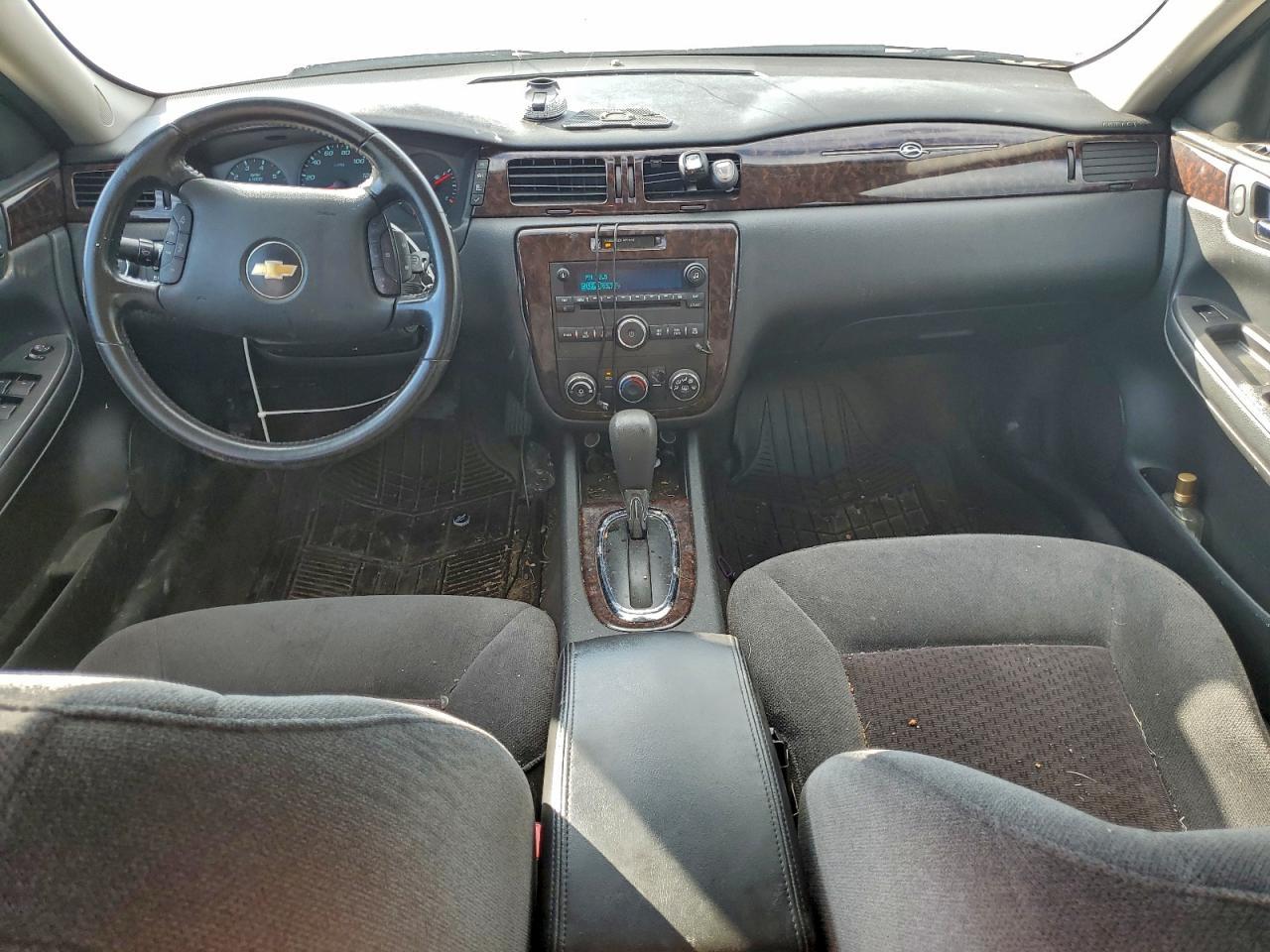 2012 CHEVROLET IMPALA