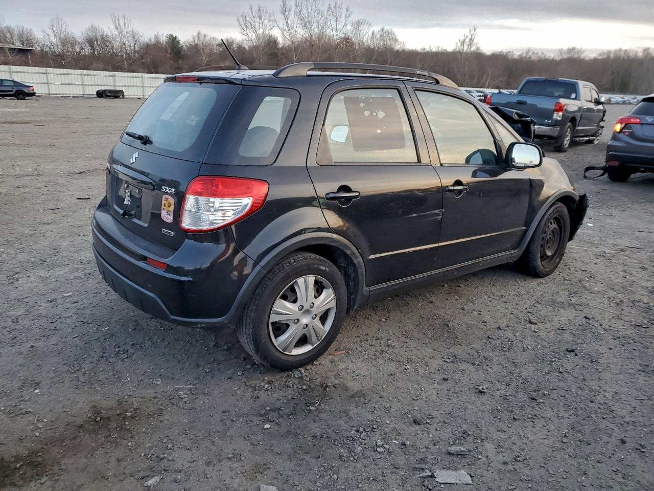 2010 SUZUKI SX4