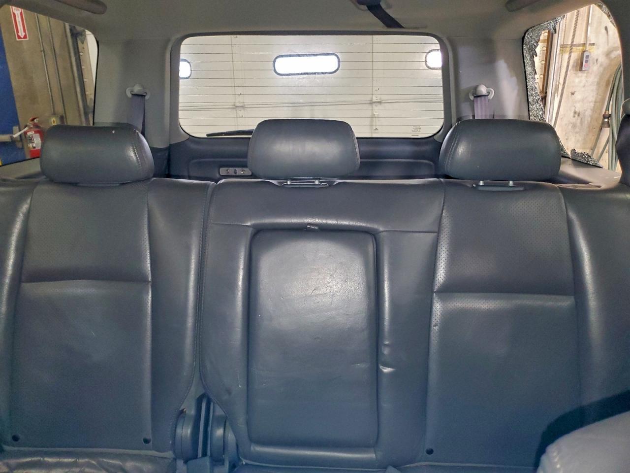 2004 HONDA PILOT
