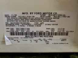 2021 FORD EcoSport
