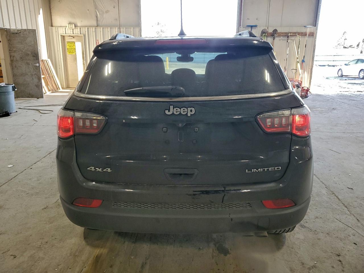 2019 JEEP Compass