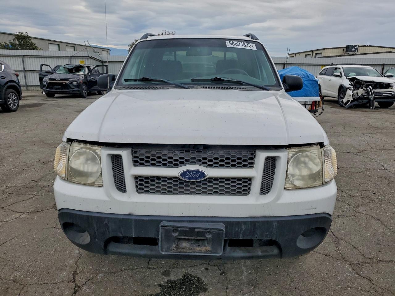 2002 FORD Explorer Sport Trac
