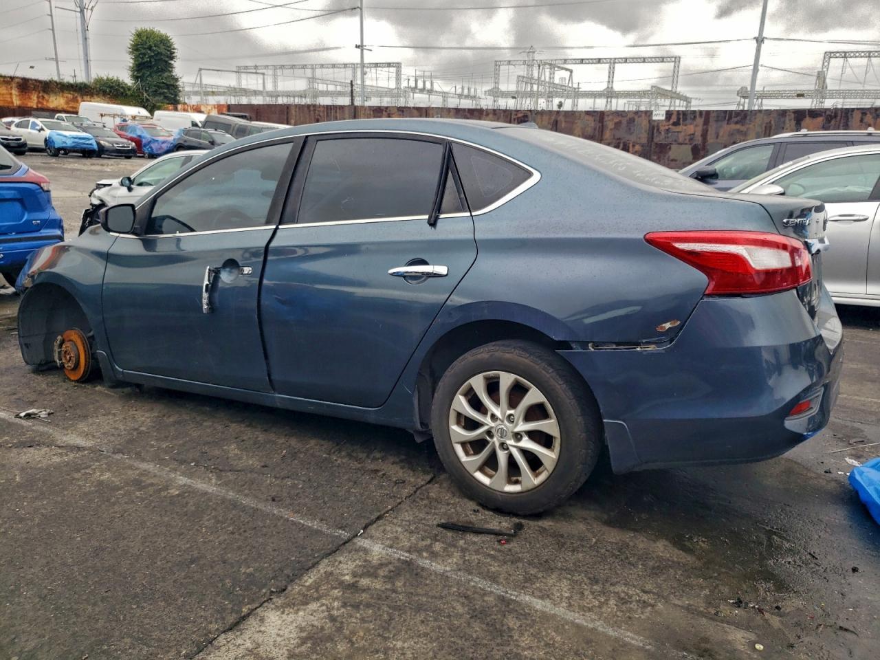 2017 NISSAN SENTRA