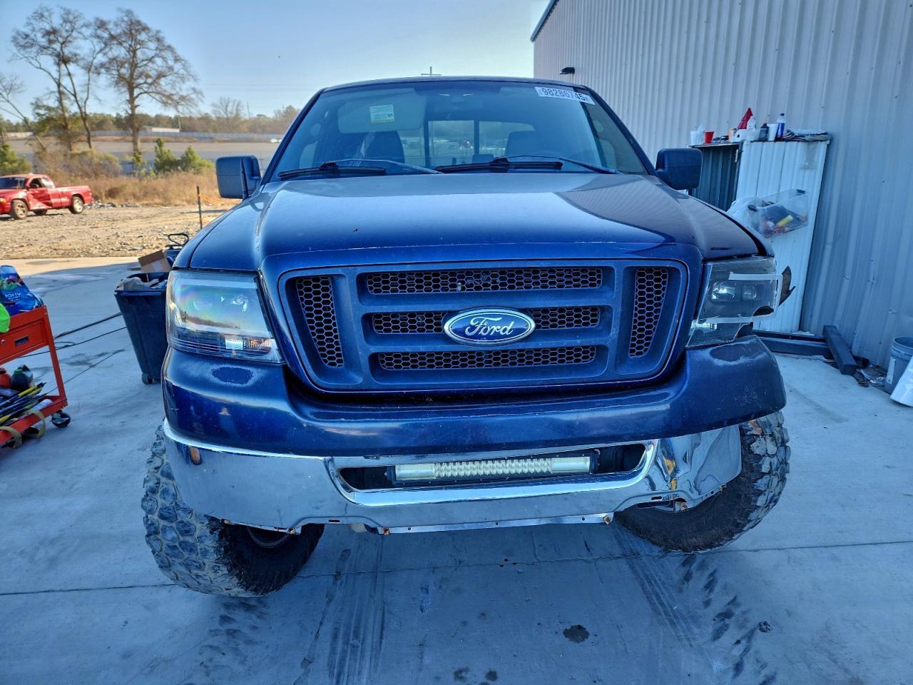 2004 FORD F-150