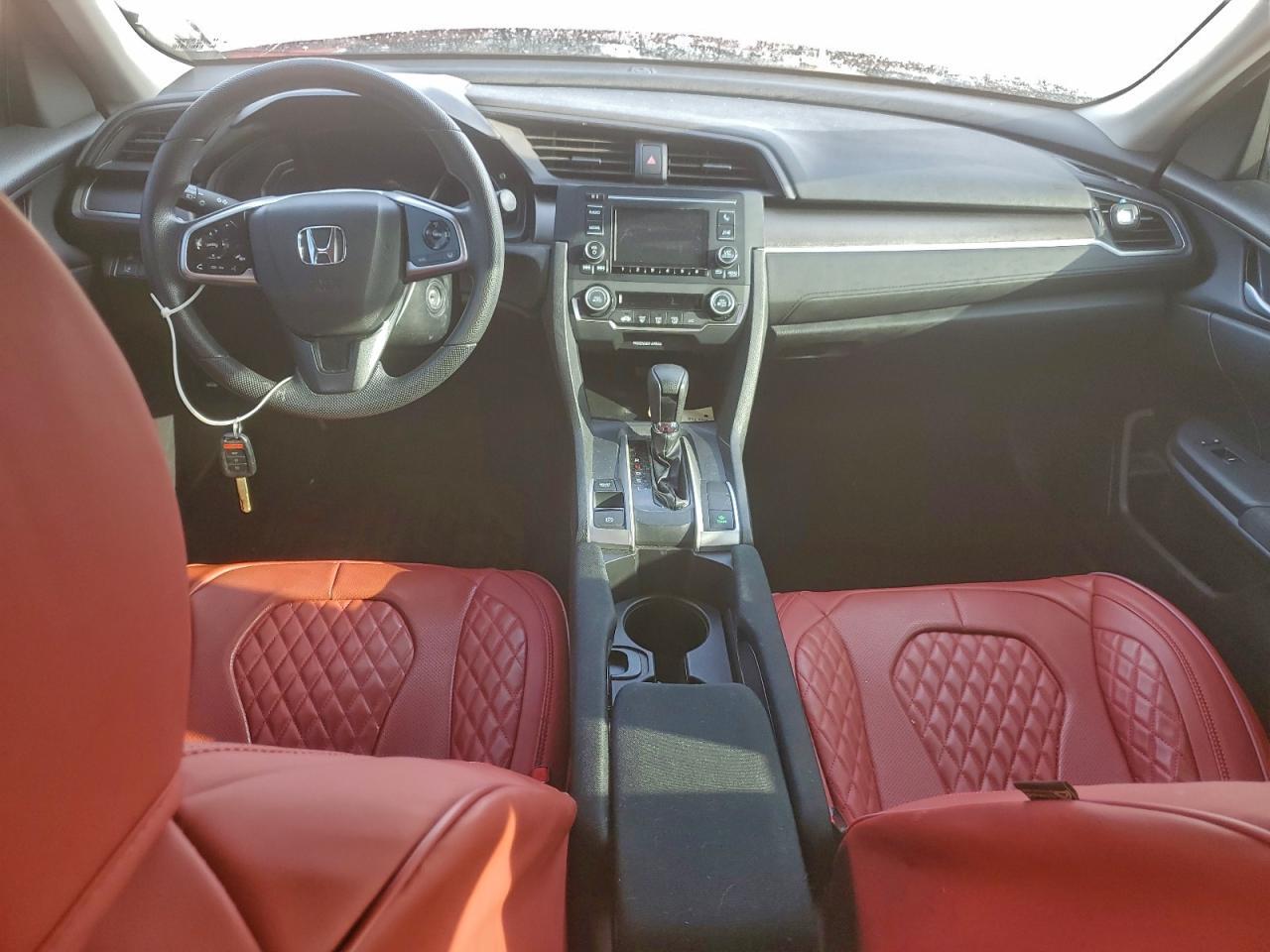 2019 HONDA CIVIC