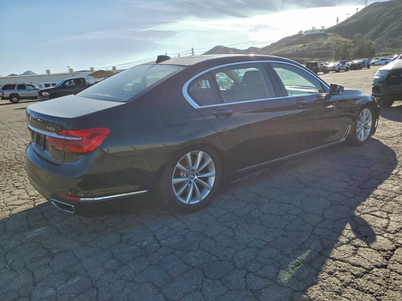 2016 BMW 7 series