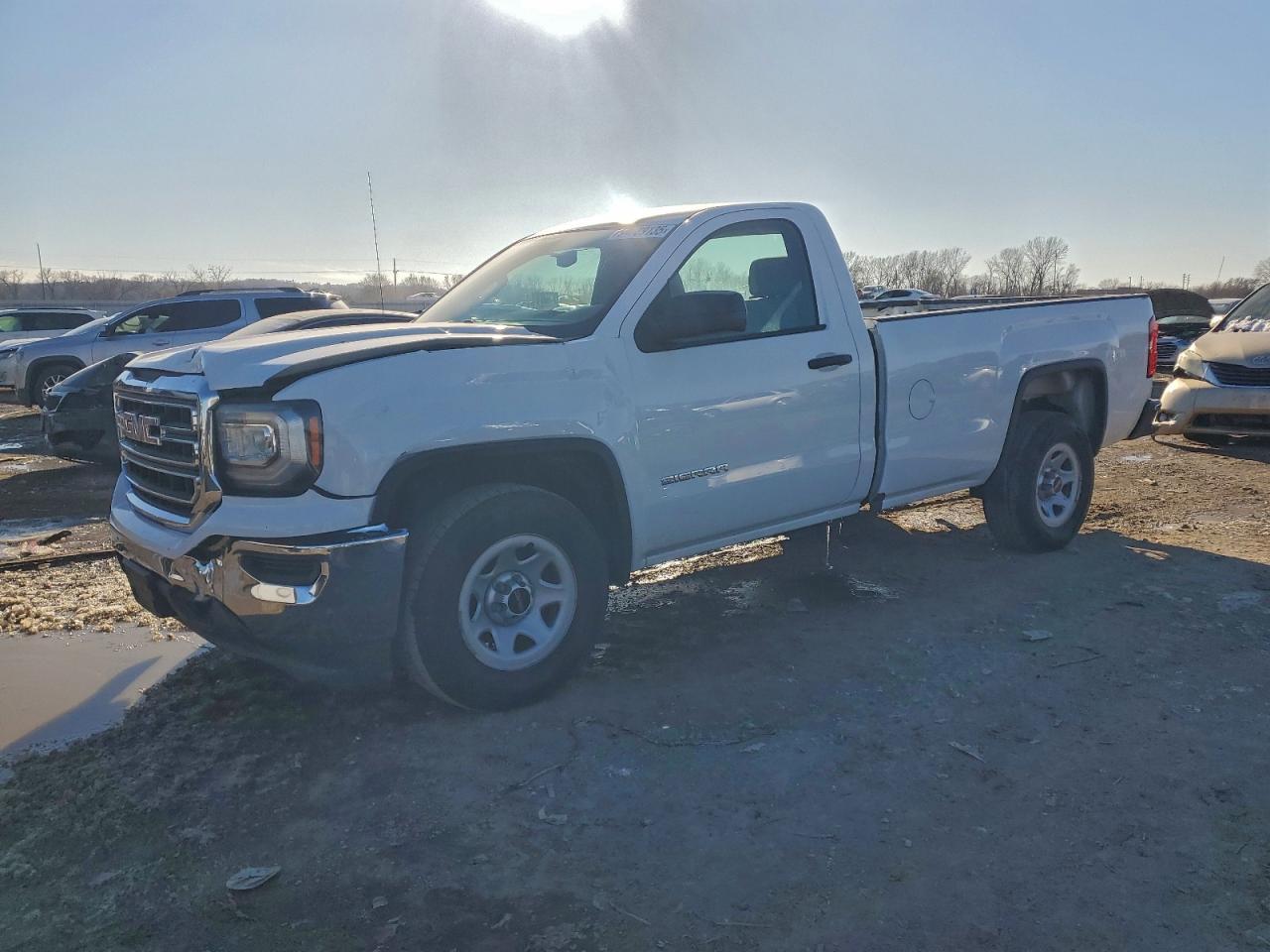 2017 GMC Sierra
