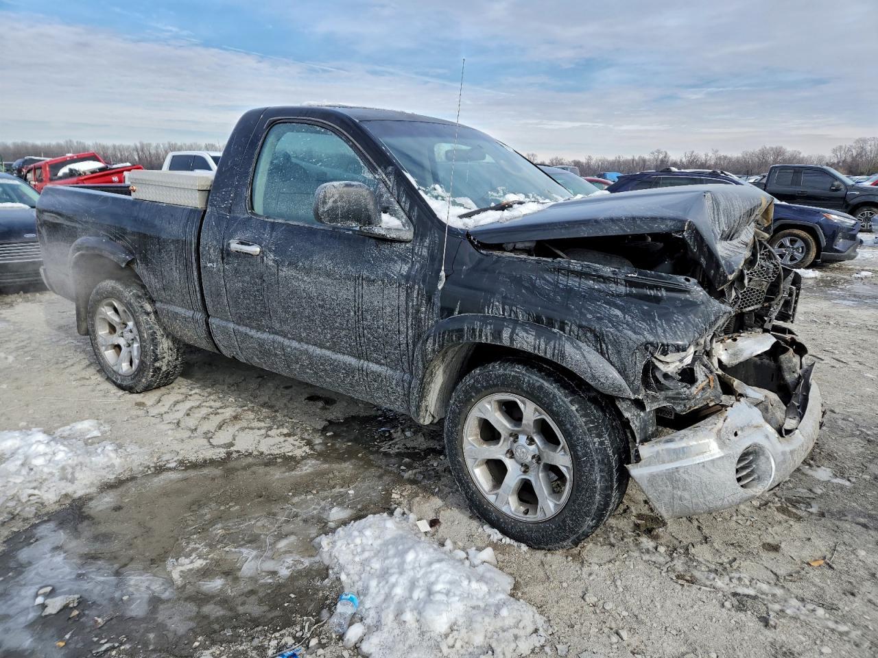 2002 DODGE R1500