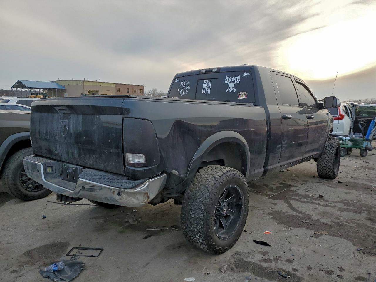 2011 DODGE Ram 2500