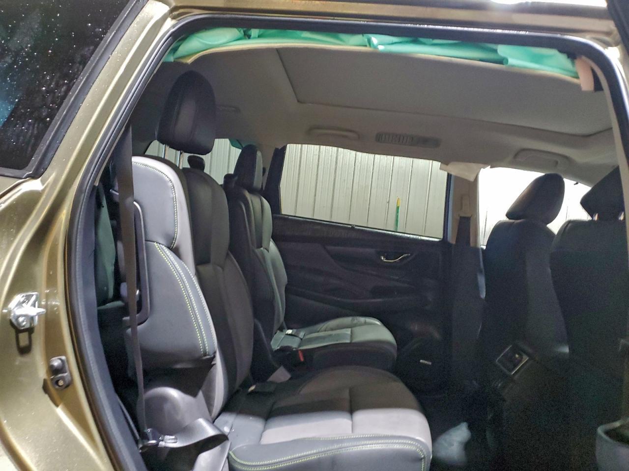 2023 SUBARU Ascent