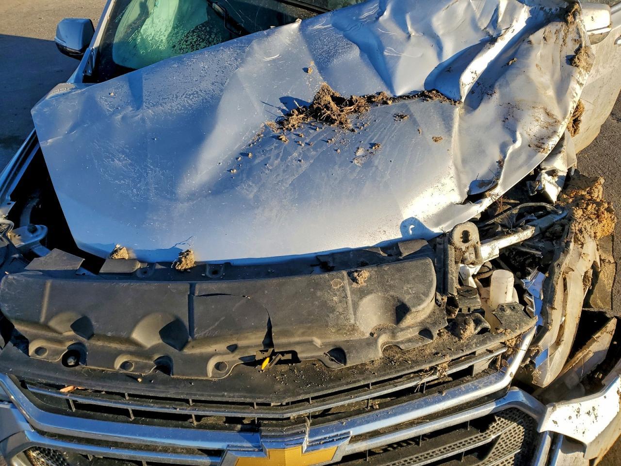 2018 CHEVROLET TRAVERSE