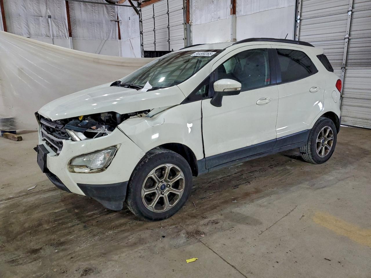2020 FORD EcoSport