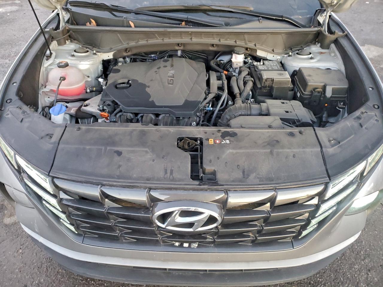 2024 HYUNDAI TUCSON