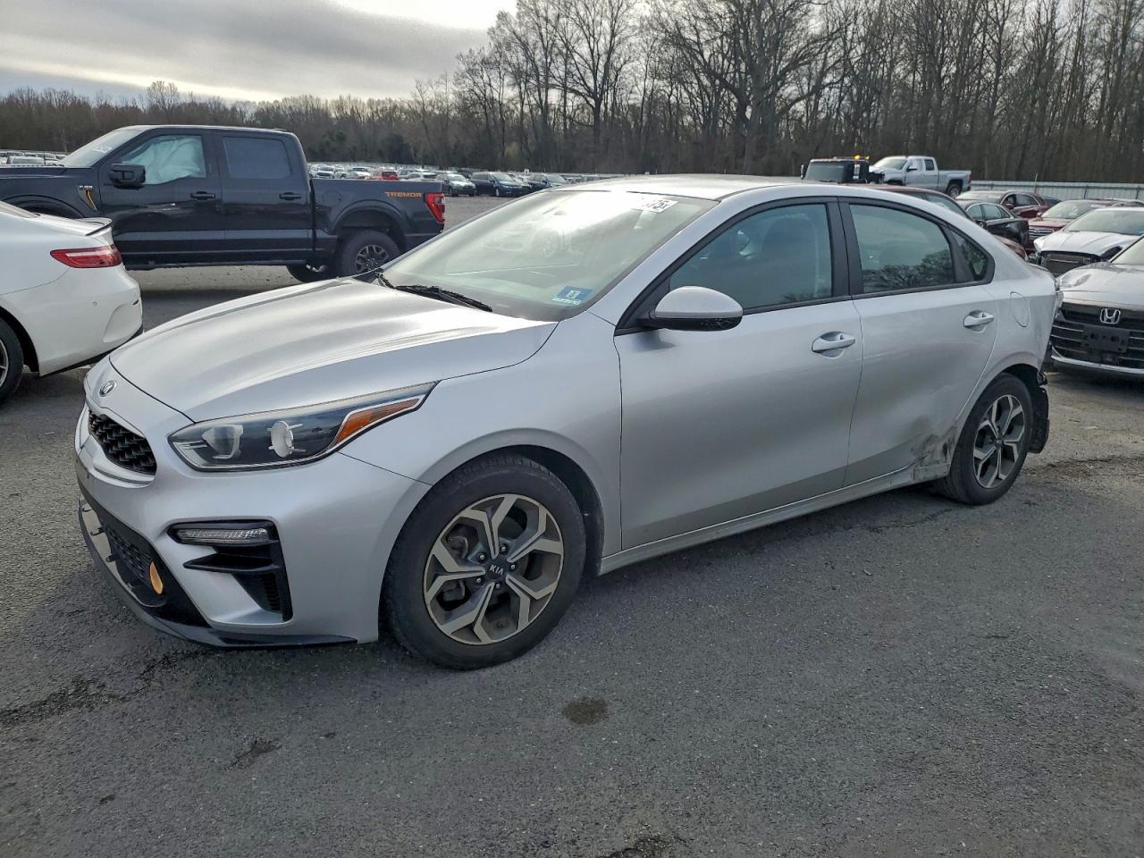 2020 KIA FORTE