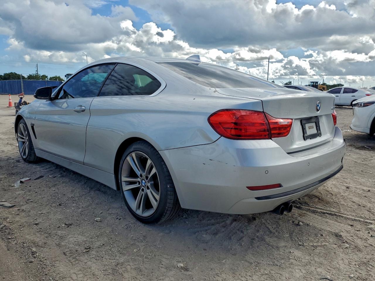 2016 BMW 4 Series