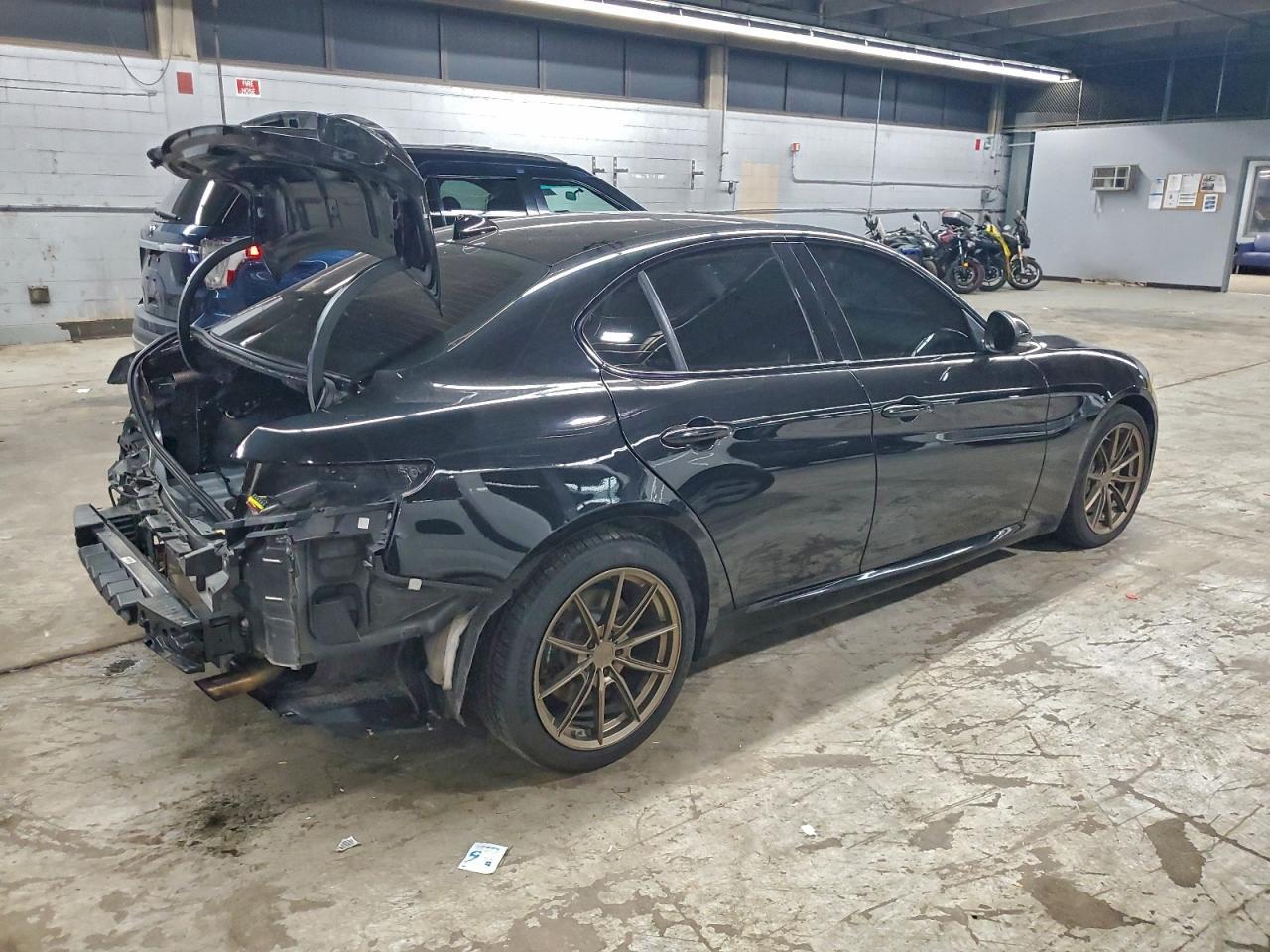 2019 ALFA ROMEO Giulia