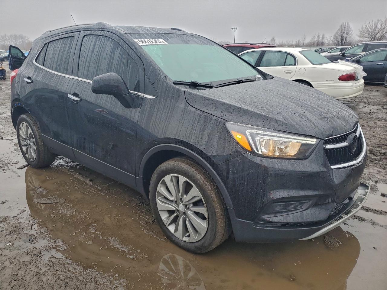 2020 BUICK ENCORE