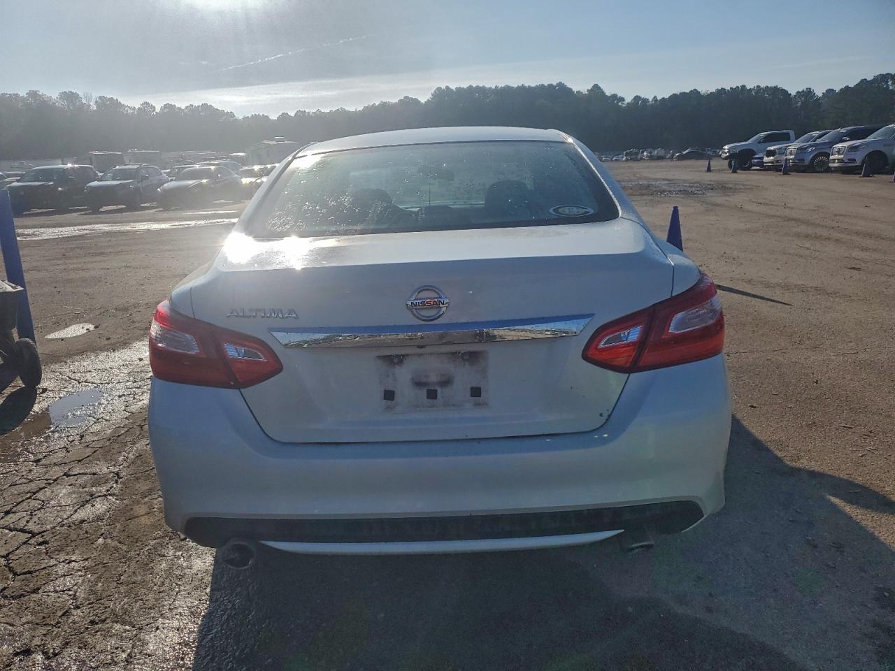 2016 NISSAN ALTIMA