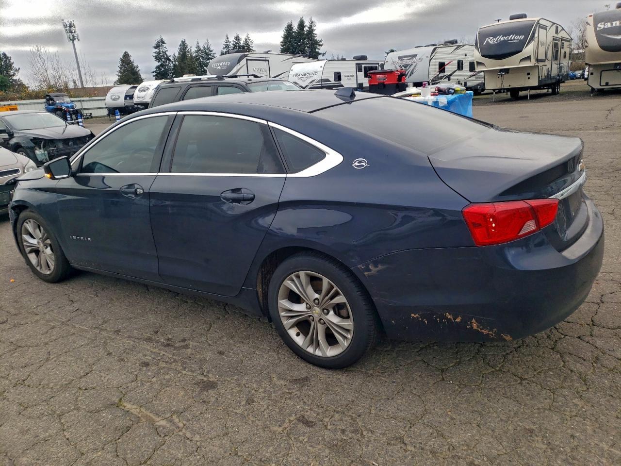2014 CHEVROLET IMPALA