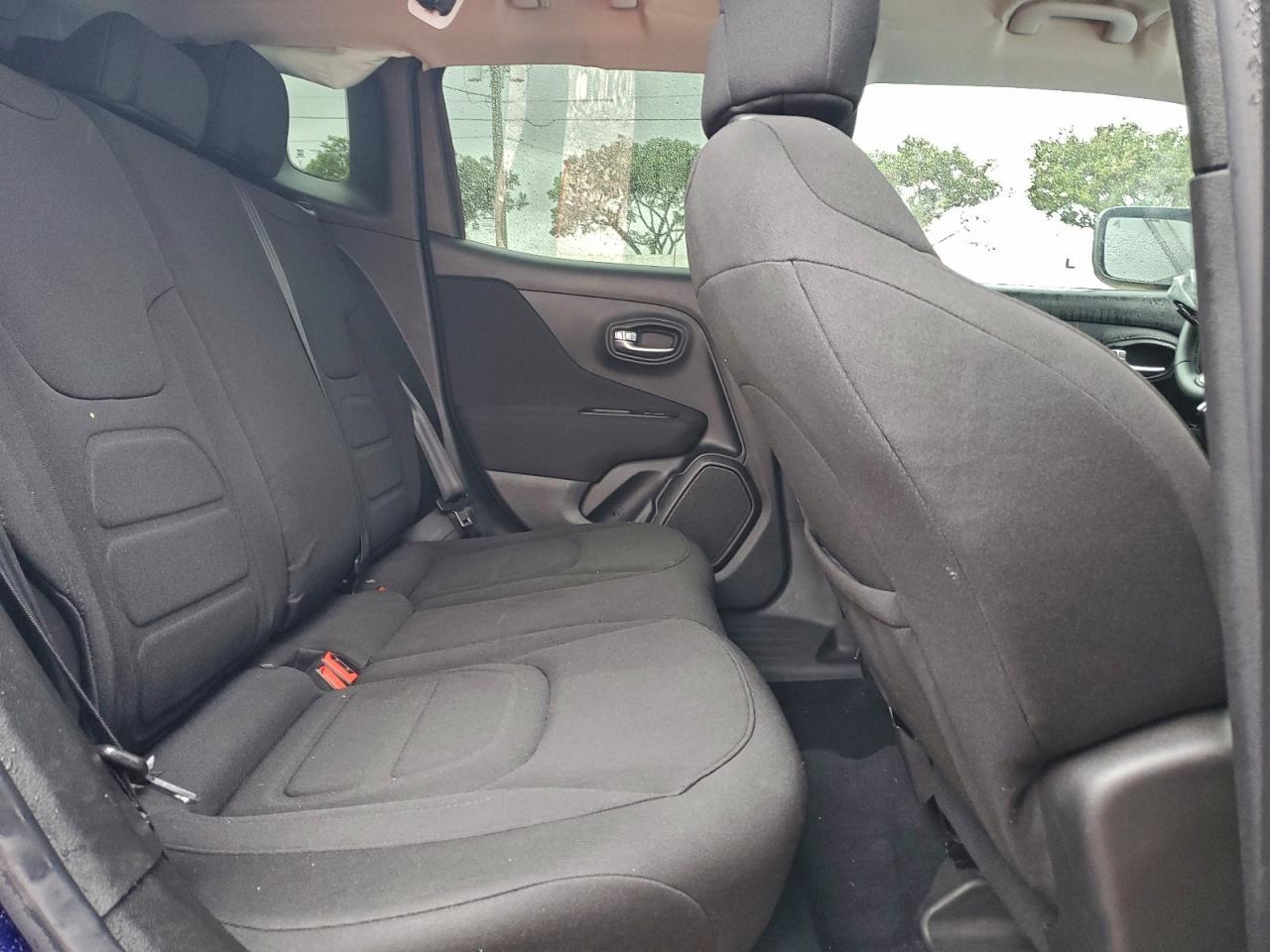 2021 JEEP Renegade