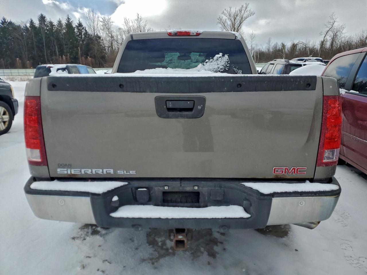 2013 GMC Sierra