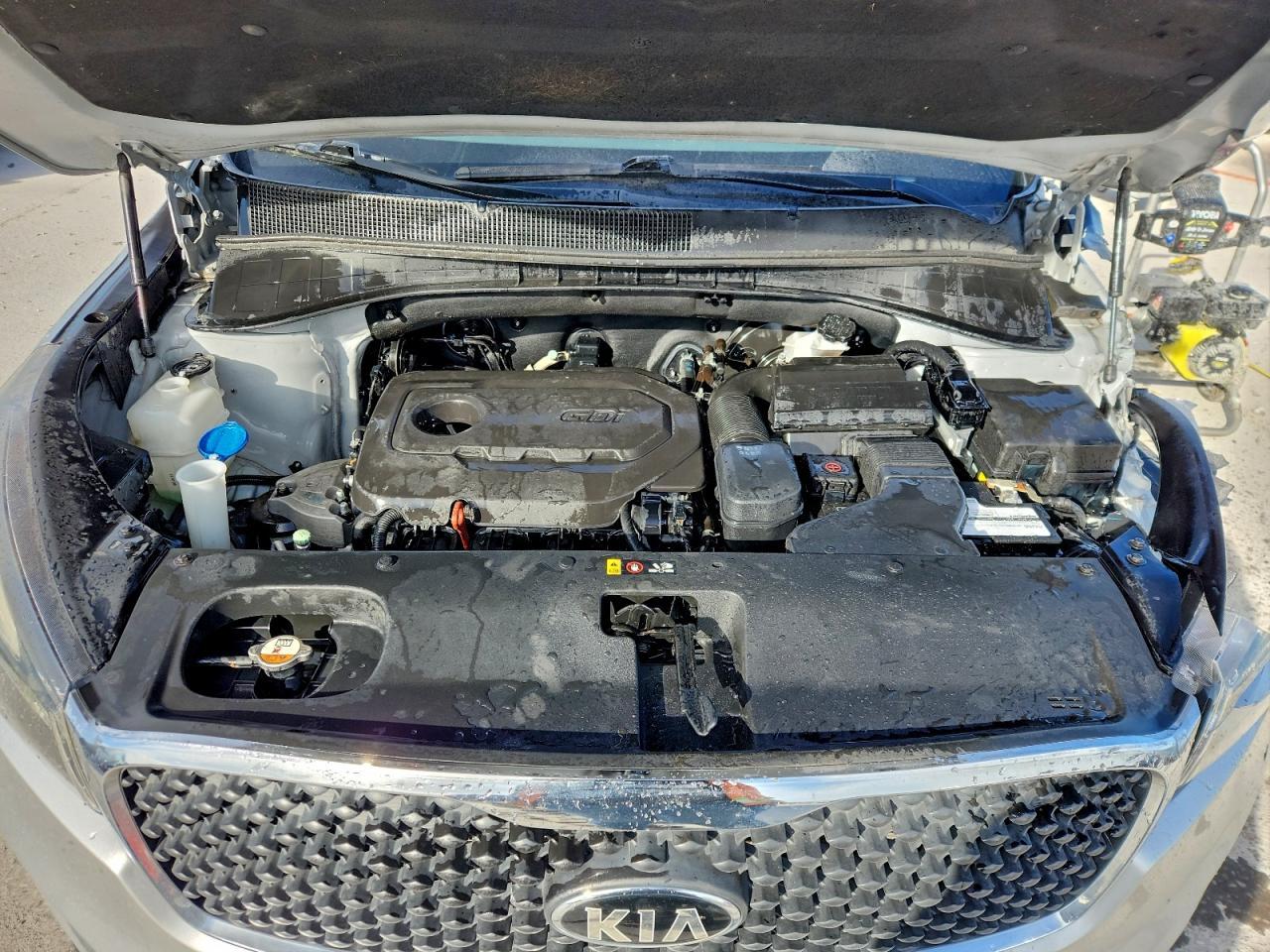 2018 KIA SORENTO