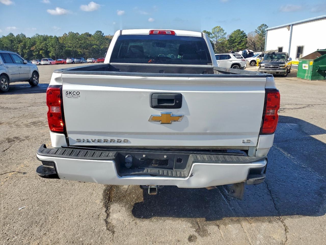 2019 CHEVROLET Silverado