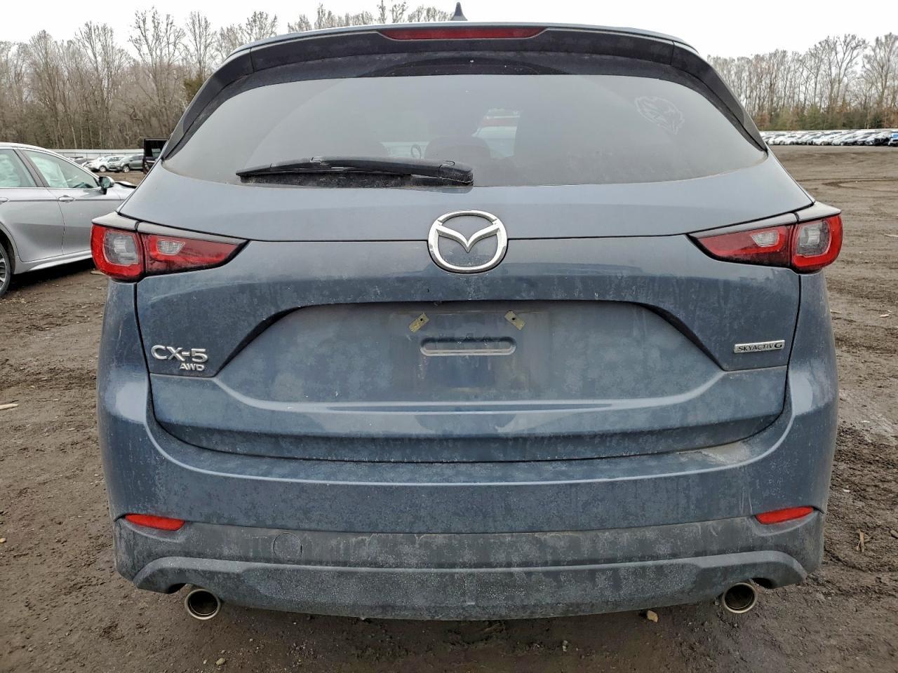 2023 MAZDA CX-5