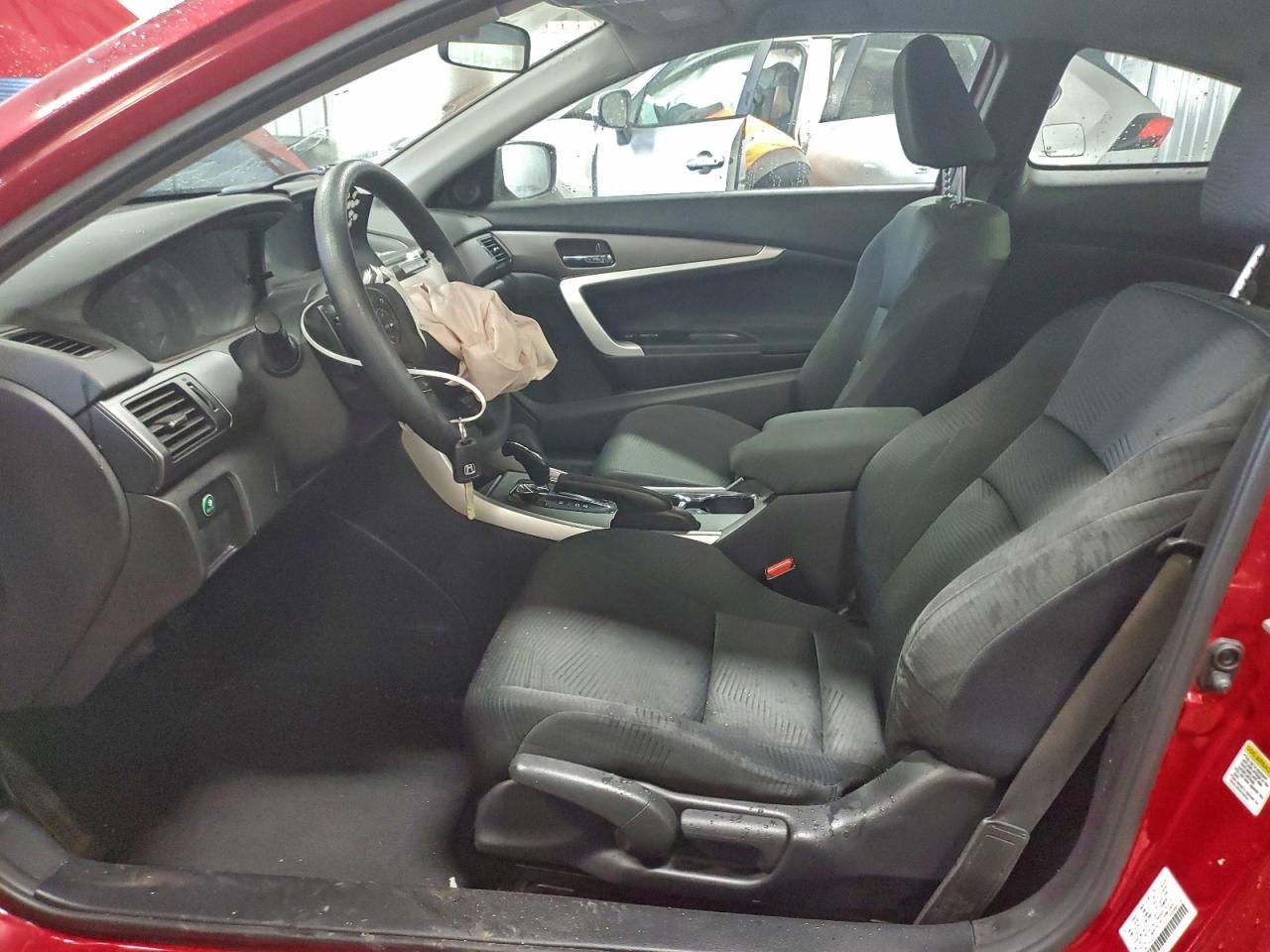 2015 HONDA ACCORD