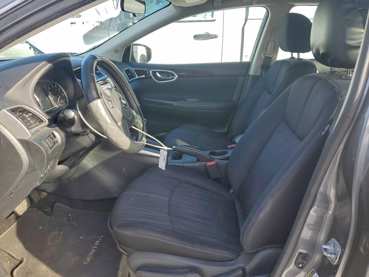 2016 NISSAN SENTRA