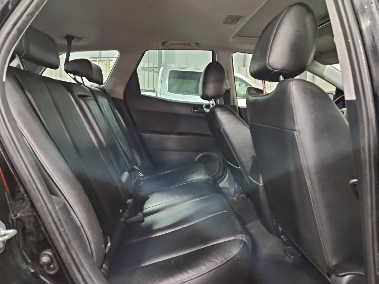 2007 MAZDA CX-7