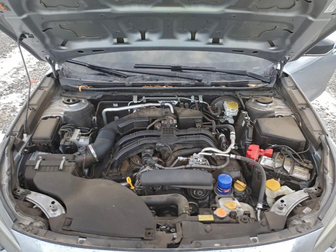 2021 SUBARU Legacy