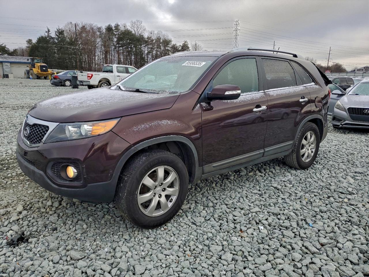 2011 KIA SORENTO