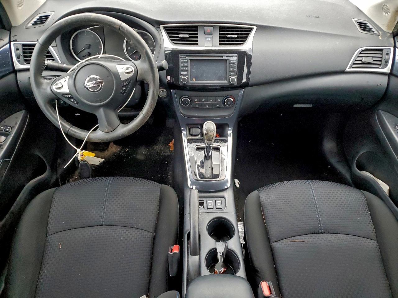 2016 NISSAN SENTRA