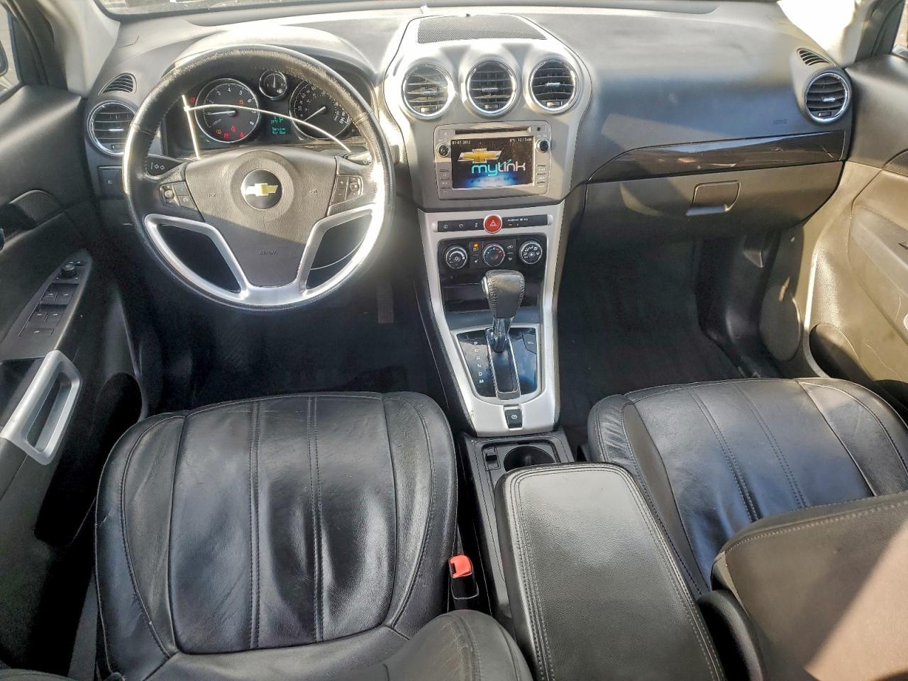 2014 CHEVROLET Captiva