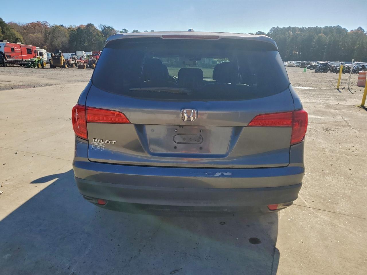 2016 HONDA PILOT