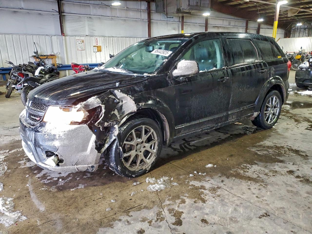 2017 DODGE JOURNEY