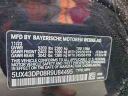 2024 BMW X3