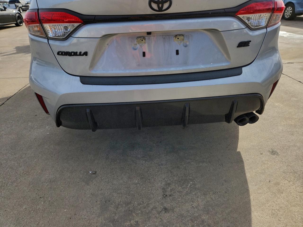 2023 TOYOTA COROLLA