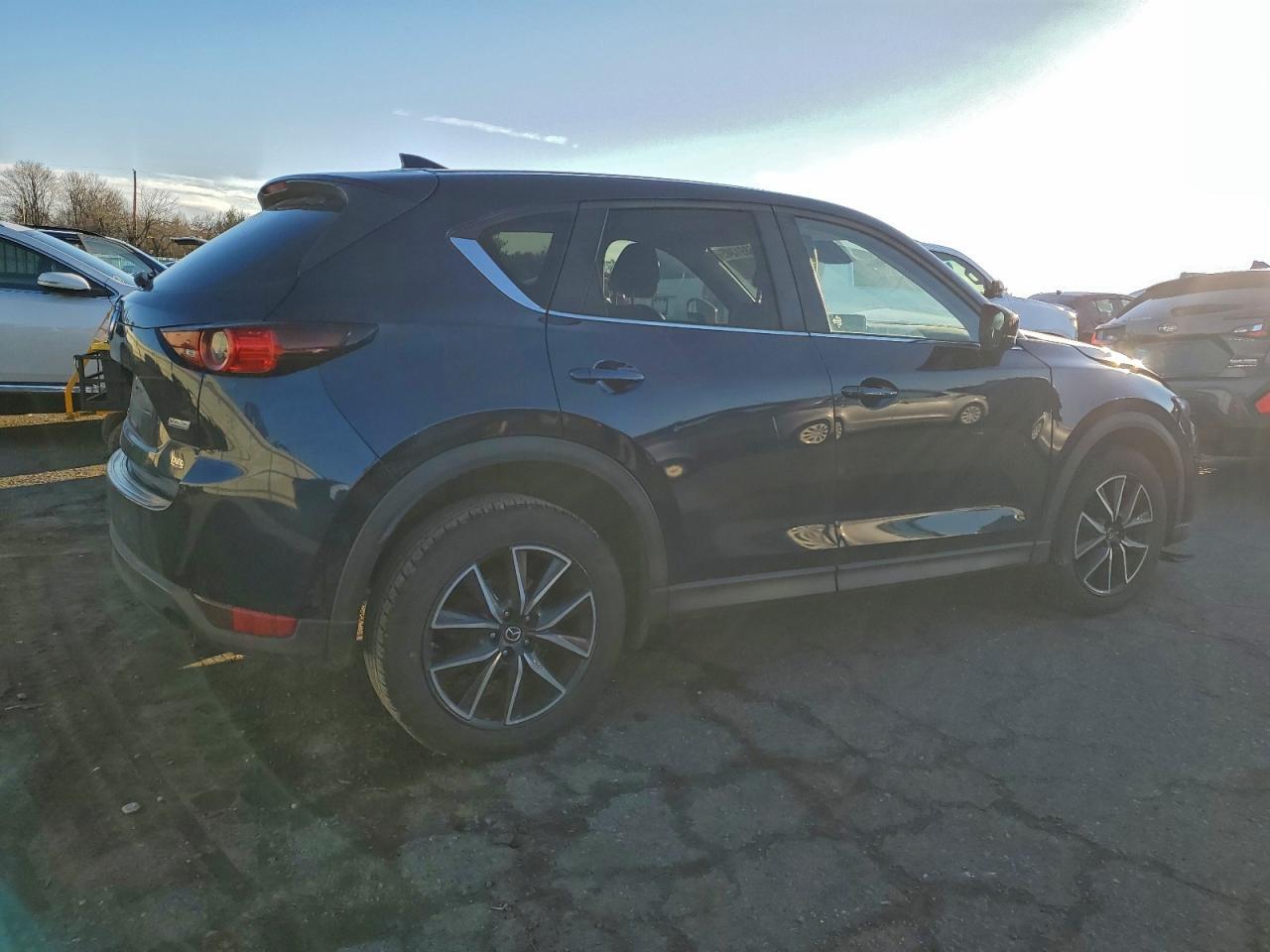 2018 MAZDA CX-5