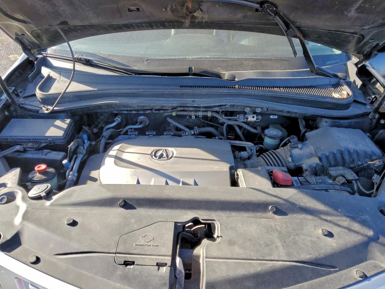 2011 ACURA MDX