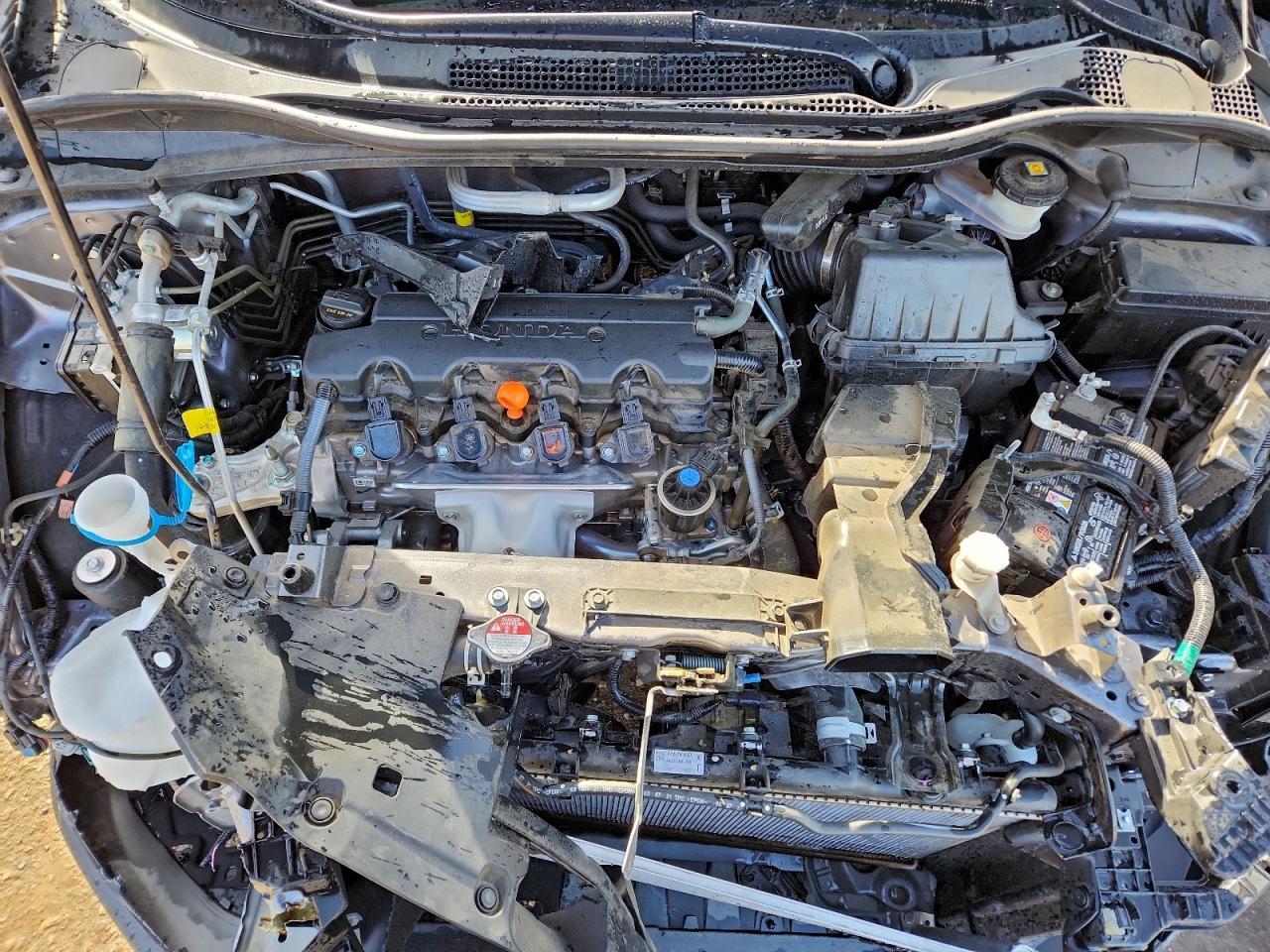 2022 HONDA HR-V
